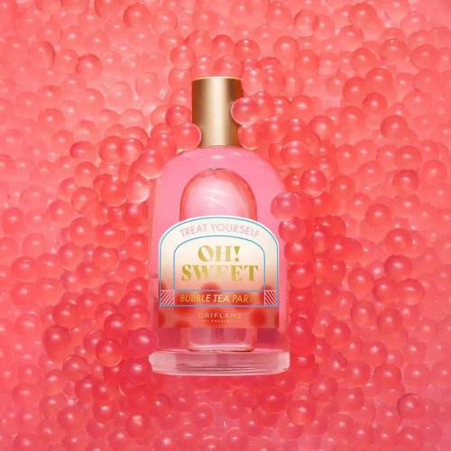 خرید عطر ادوتویلت بابل تی برند اوریفلیم گارانتی اصالت پرفروش قیمت مناسب ارزان