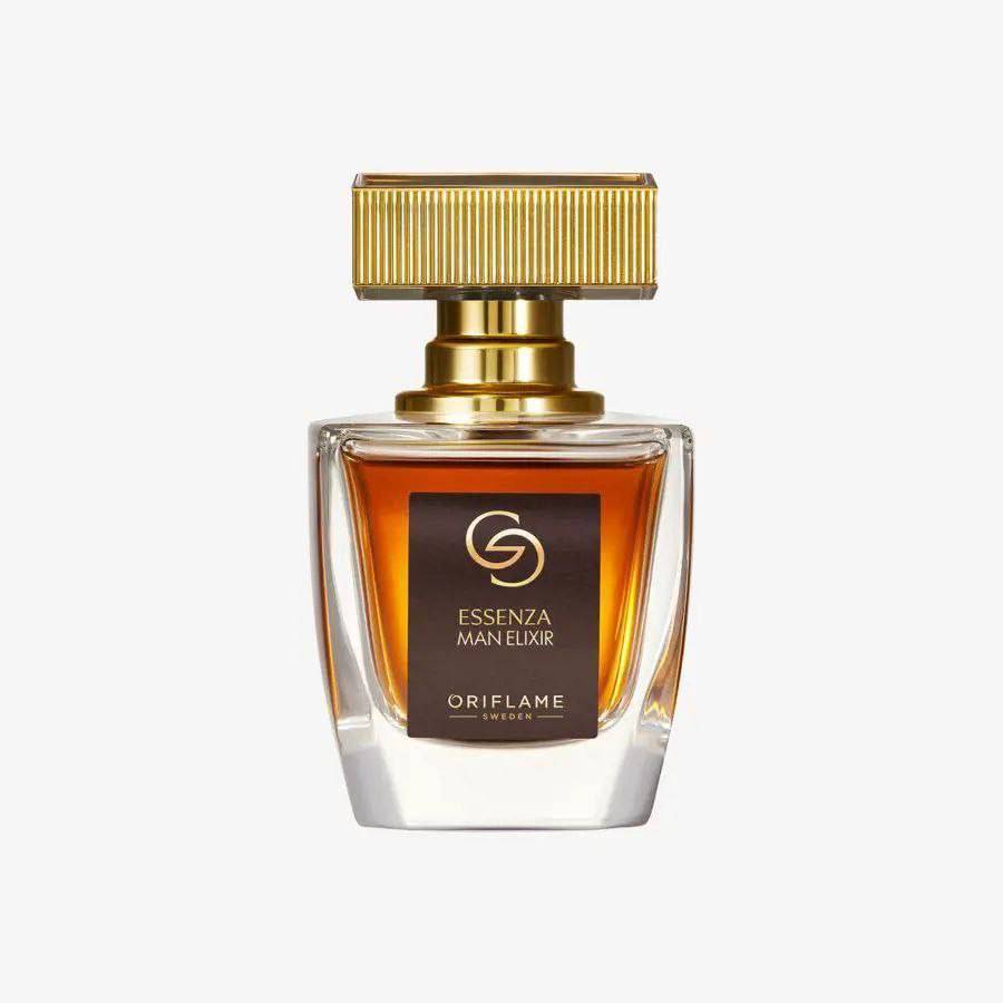 عطر ادوپرفیوم مردانه ی جوردانی گلد اسنزا الکسیر اوریفلیم