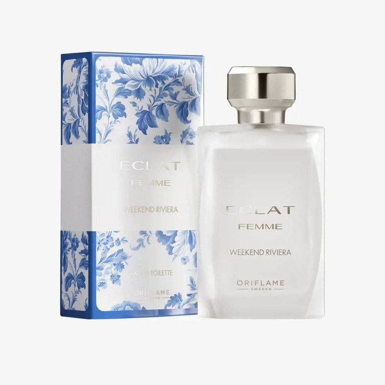 خرید عطر ادوتویلت زنانه اکلت فمه ویکندبرند اوریفلیم گارانتی اصل قیمت مناسب