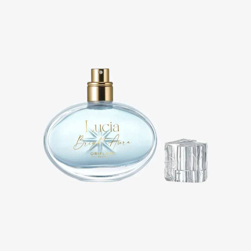 خرید عطر ادوتویلت لوسیا برایت ائورا زنانه اوریفلیم گارانتی اصالت قیمت مناسب بدون واسطه ارزان
