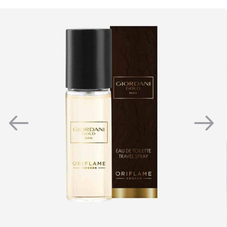 خرید عطر ادوتویلت جیبی مردانه جوردانی گلد من اوریفلیم گارانتی اصل قیمت مناسب بدون واسطه
