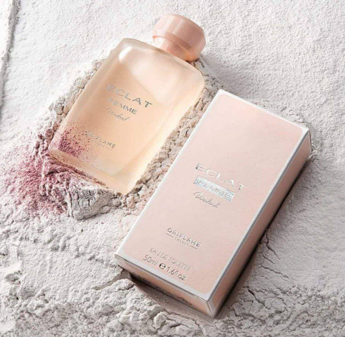 خرید عطر ادوتویلت زنانه اکلت فم ویکند اوریفلیم گارانتی اصل