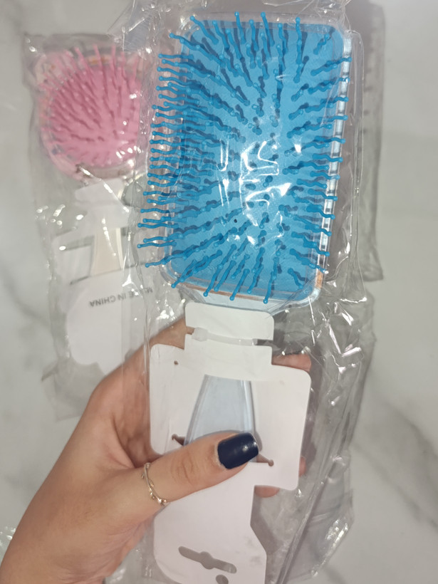 برس مو فانتزی آکواریومی براق اسب تک شاخ کرومی۲۰ سانتی
