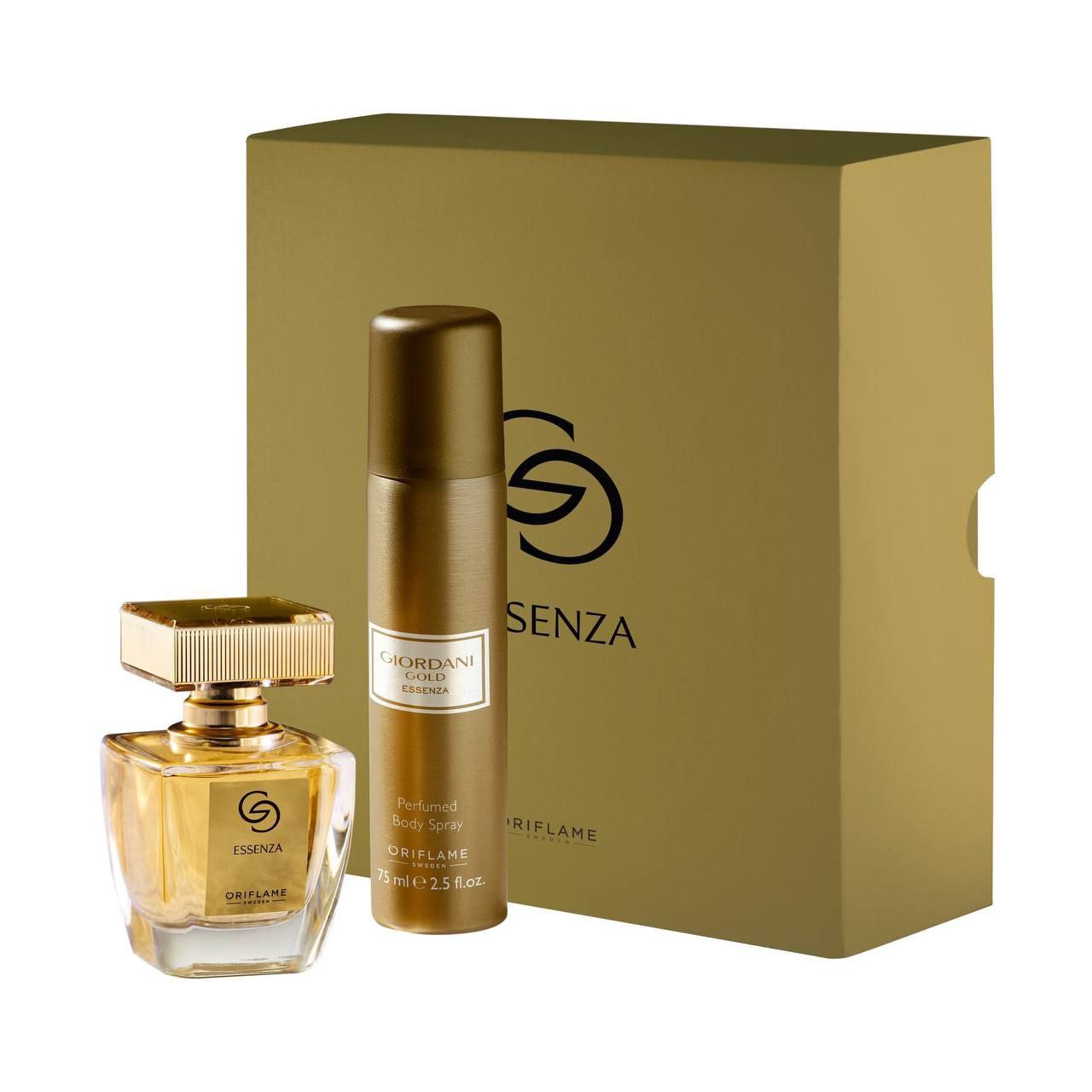 خرید عطر پرفیوم زنانه جوردانی گلد اسنزا برند اوریفلیم  گارانتی اصل قیمت مناسب بدون واسطه ارزان