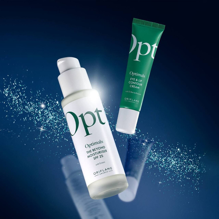 کرم دور چشم و لب هیبریدی اپت اپتیمالز – SPF25 اوریفلیم ۱۵ میل