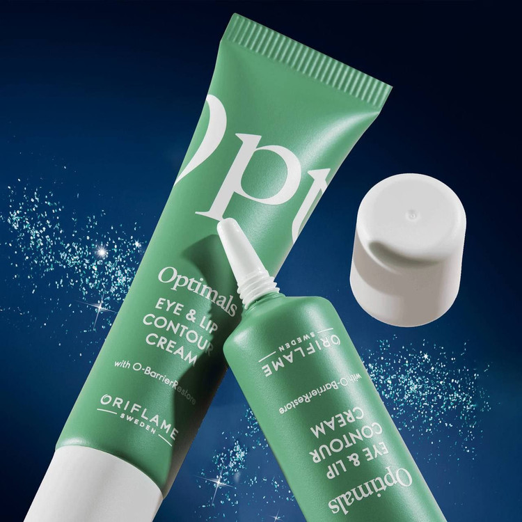 کرم دور چشم و لب هیبریدی اپت اپتیمالز – SPF25 اوریفلیم ۱۵ میل