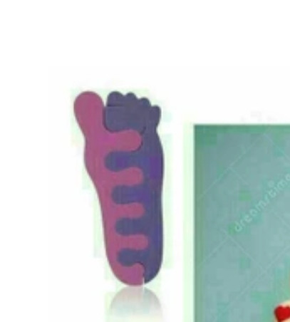 جدا کننده انگشت پا اوریفلیم ۱۰ سانتی متر