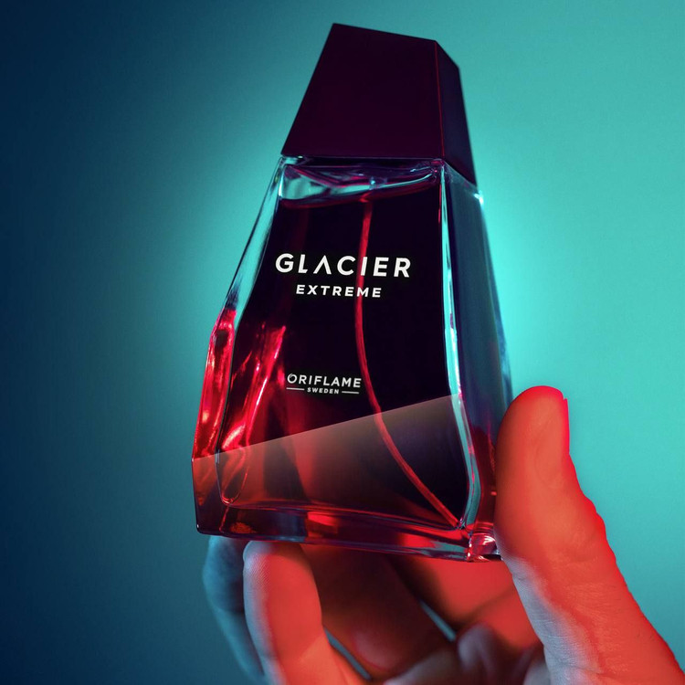 عطر ادوتویلت مردانه گلاشیر اکستریم اوریفلیم ۱۰۰ میل