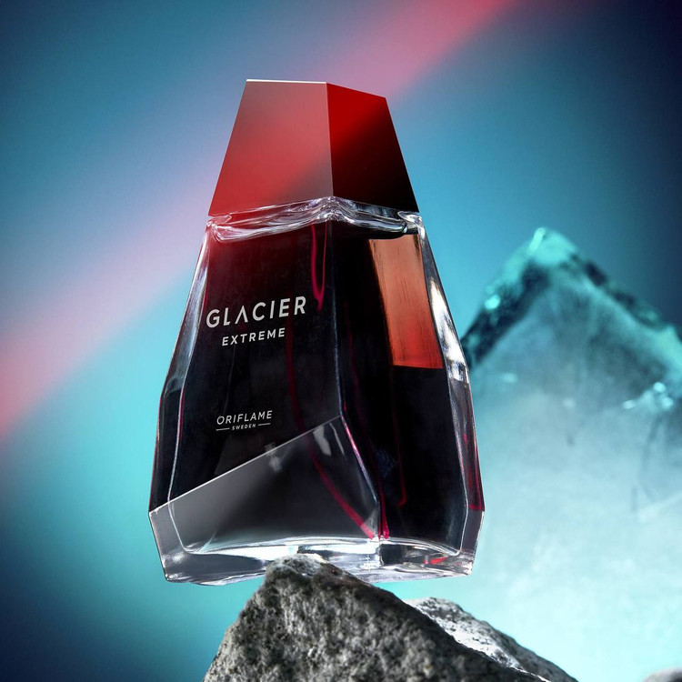 عطر ادوتویلت مردانه گلاشیر اکستریم اوریفلیم ۱۰۰ میل
