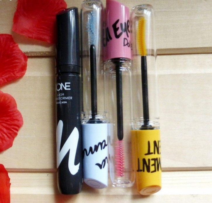 برس ريمل استاتیمنت با محفظه مجزا اوریفلیم ۱۲ سانتی