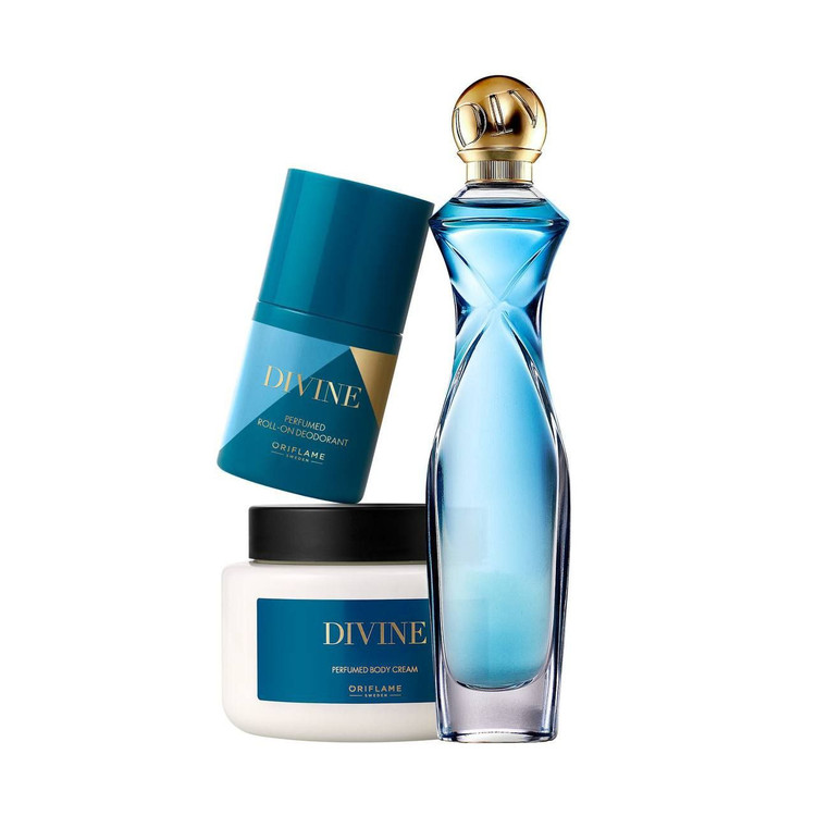 مام زنانه عطری دیواین اوریفلیم 50ml میل