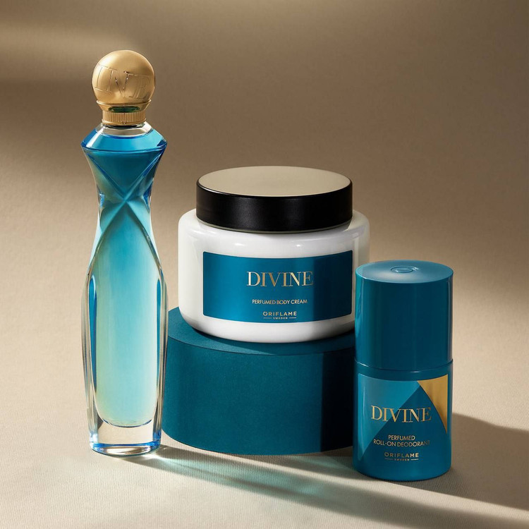 مام زنانه عطری دیواین اوریفلیم 50ml میل