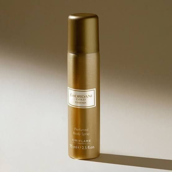 اسپری عطر زنانه جوردانی گلد اسنزا اوریفلیم ,75 میل