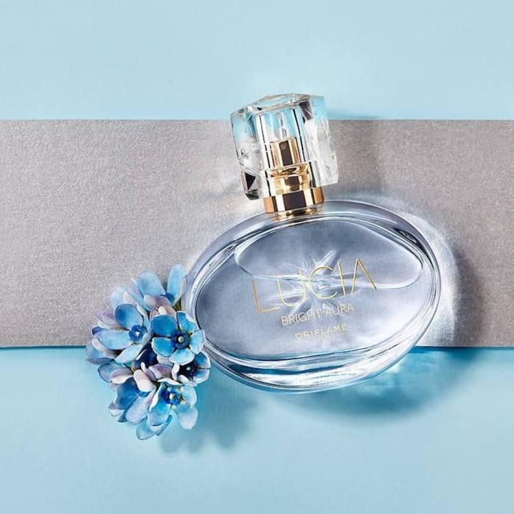 عطر ادوتویلت لوسیا برایت ائورا زنانه اوریفلیم 50میل