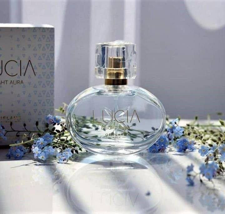 عطر ادوتویلت لوسیا برایت ائورا زنانه اوریفلیم 50میل