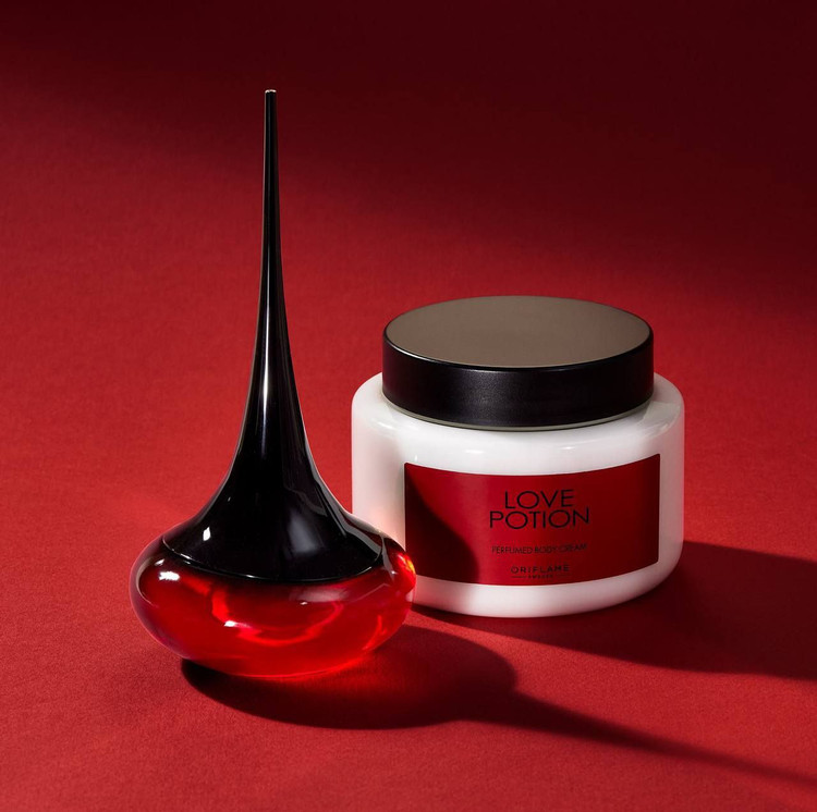 کرم بدن لوسیون عطری لاوپوشن اوریفلیم ۲۵۰ میل