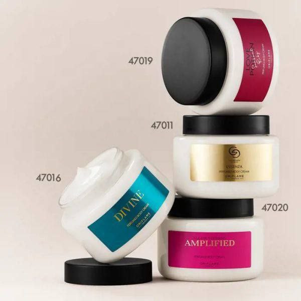 کرم بدن لوسیون عطری لاوپوشن اوریفلیم ۲۵۰ میل