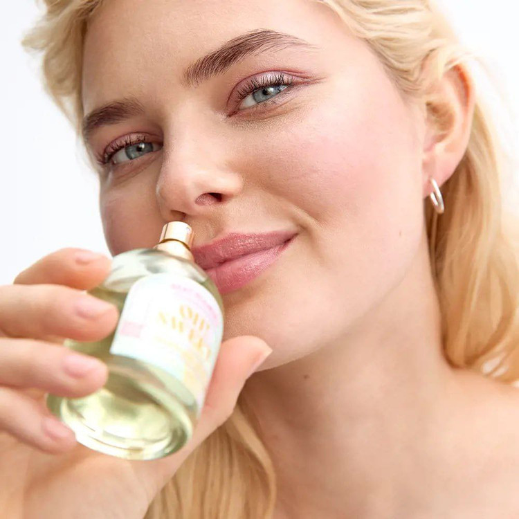 عطر ادوتویلت زنانه اوه سوییت مارشمالو اوریفلیم ۵۰ میل