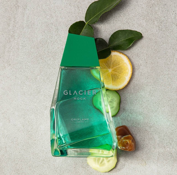 عطر مردانه گلاشیر راک برن. اوریفلیم گارانتی اصالت