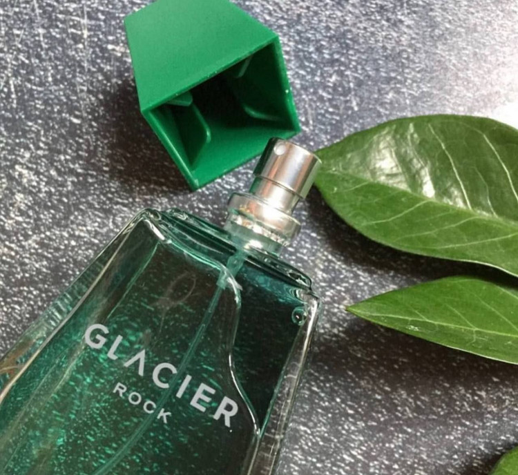 عطر ادوتویلت مردانه گلاشیر راک سبز اوریفلیم ۱۰۰ میل