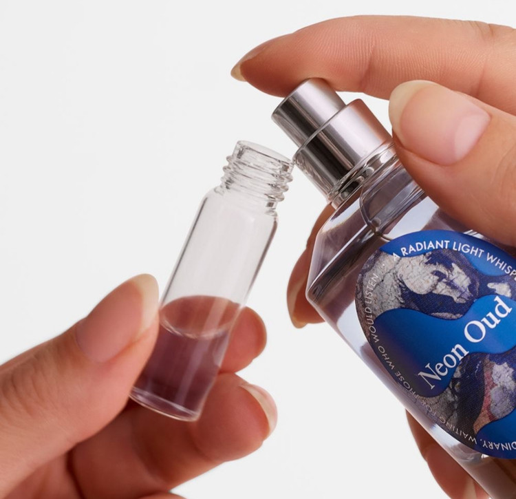 اتومایزر عطر جیبی اوریفلیم ۵ میل برند اورجینال