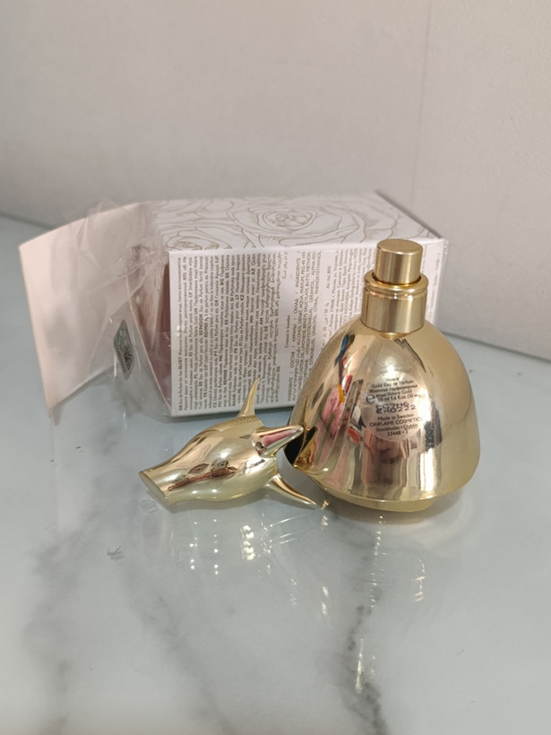 عطر ادو پرفیوم زنانه ی ولار گلد اوریفلیم ۵۰ میل تاریخ گذشته